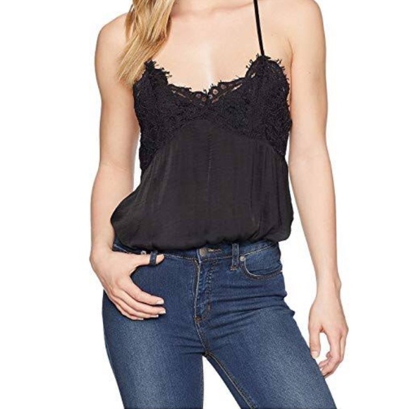 Free People Sweetie Pie Bodysuit Women's Jumpsuit - Picture 3 of 8